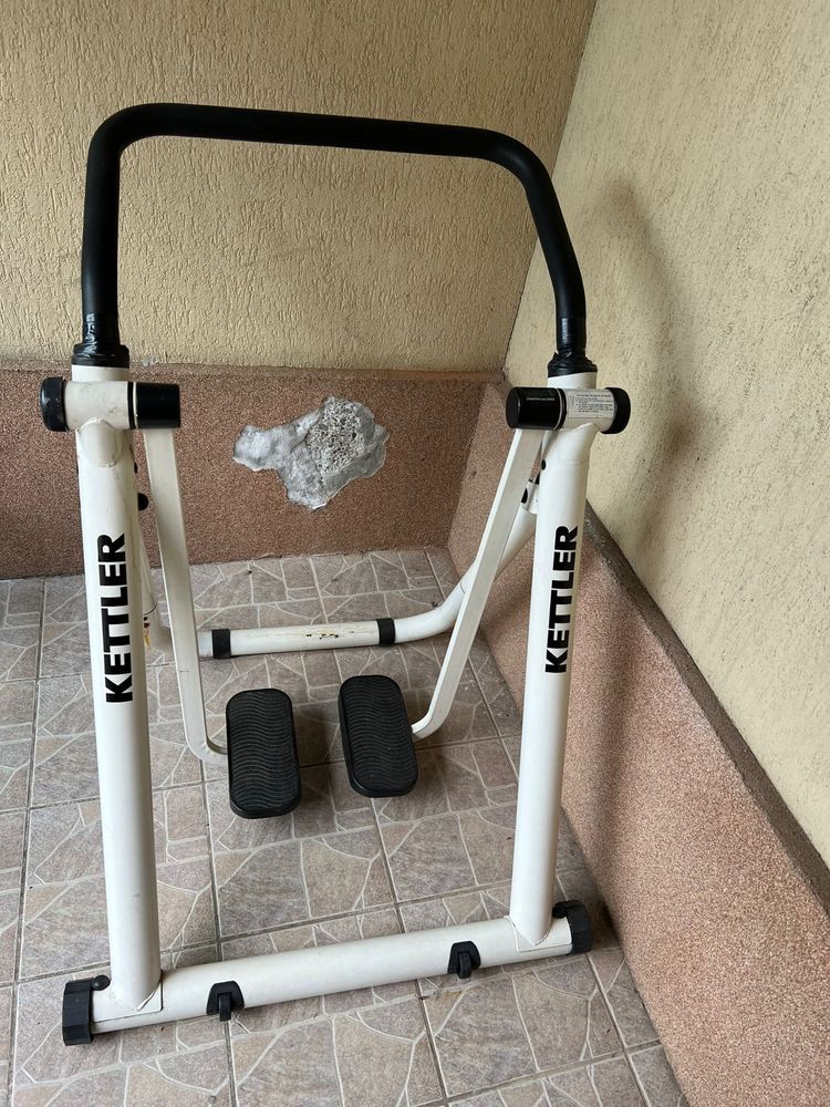 Stepper aparat fitness picioare Kettler