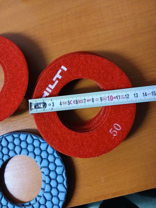 Discuri diamantate hilti cu arici