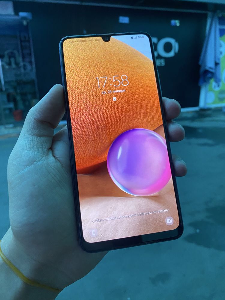Samsung Galaxy A32