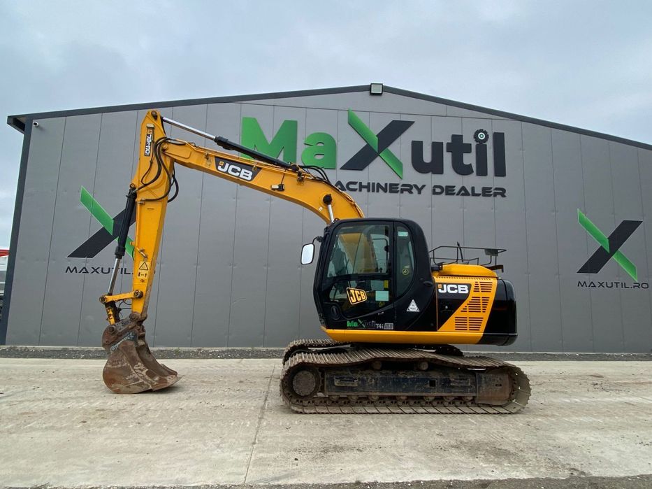 JCB JS130 Excavator JCB Js130 Excavator