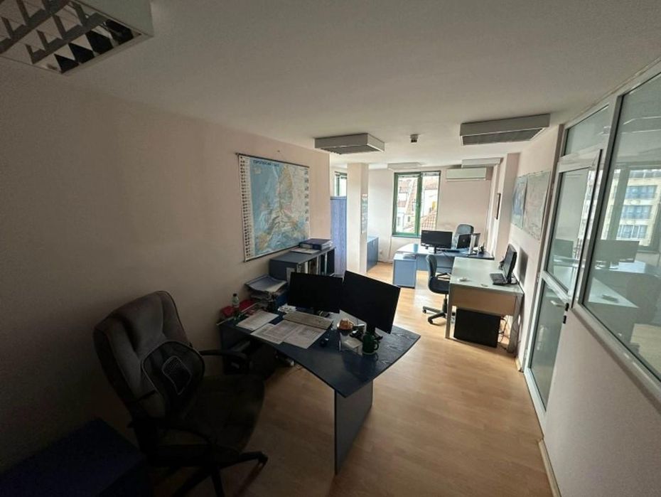 Продава се Офис в София, Стрелбище - 153 кв.м за 1850 €/кв.м - Снимка #5