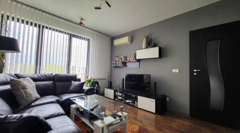 Дава се под наем Двустаен апартамент в София, Манастирски ливади - 65 кв.м за 649 € - Снимка #2