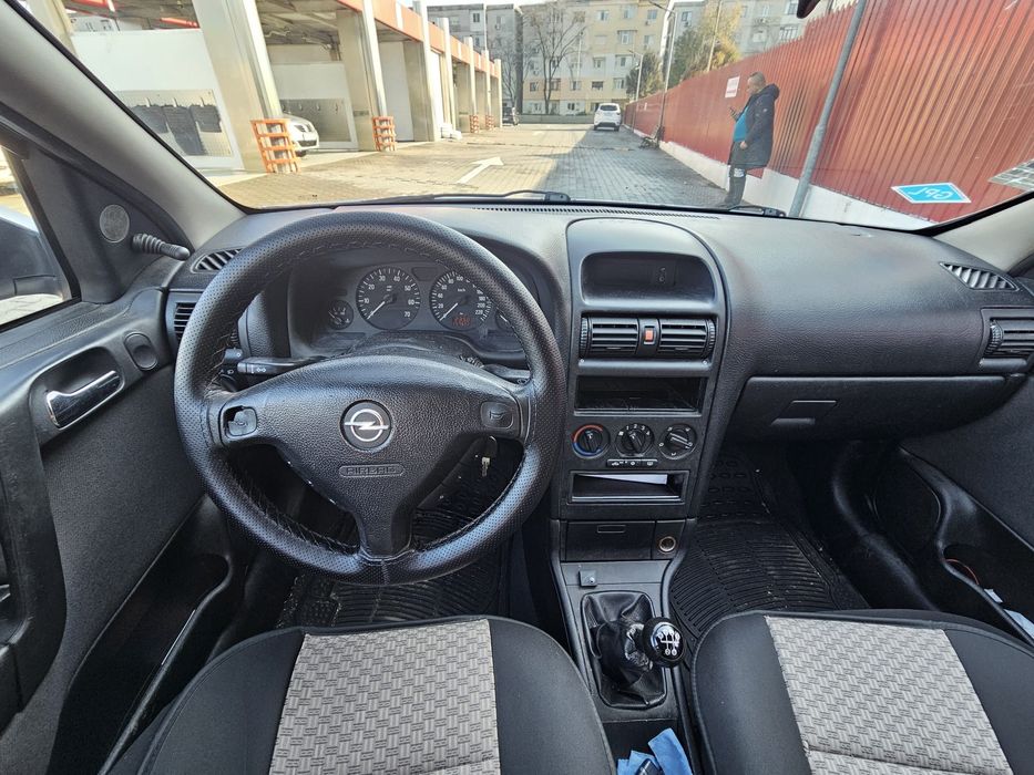 Opel Astra G//2002/1.6 Benzina/Gpl