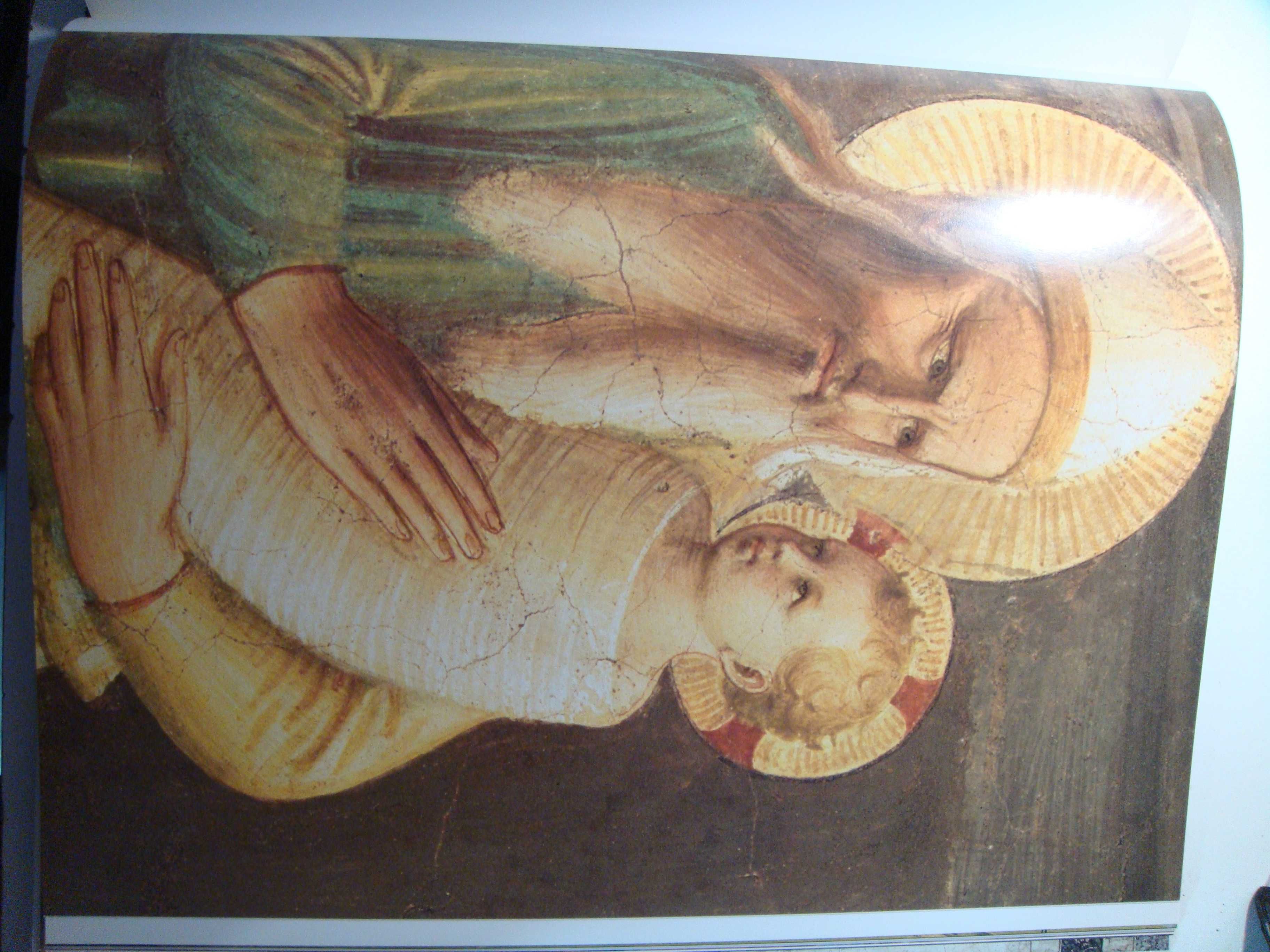 Carte Fra angelico grafica calitativa ,cronologie,dimensiuni,tehnica.