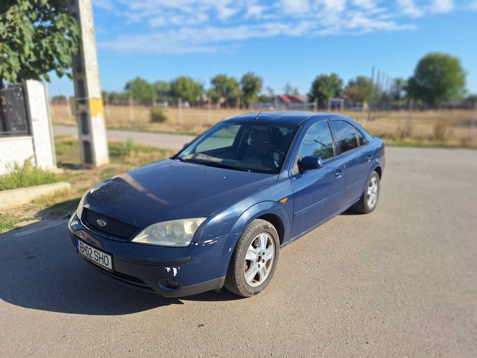 Vand ford mondeo mk1