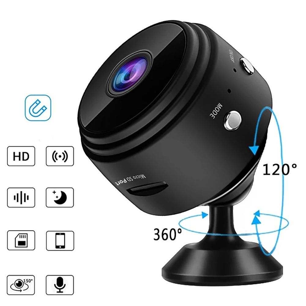 Mini A9 kamera - uy va ofis uchun maxsus