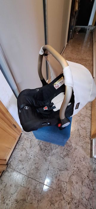 Vand Tarc -Pătuț pliabil cu scoica cadou