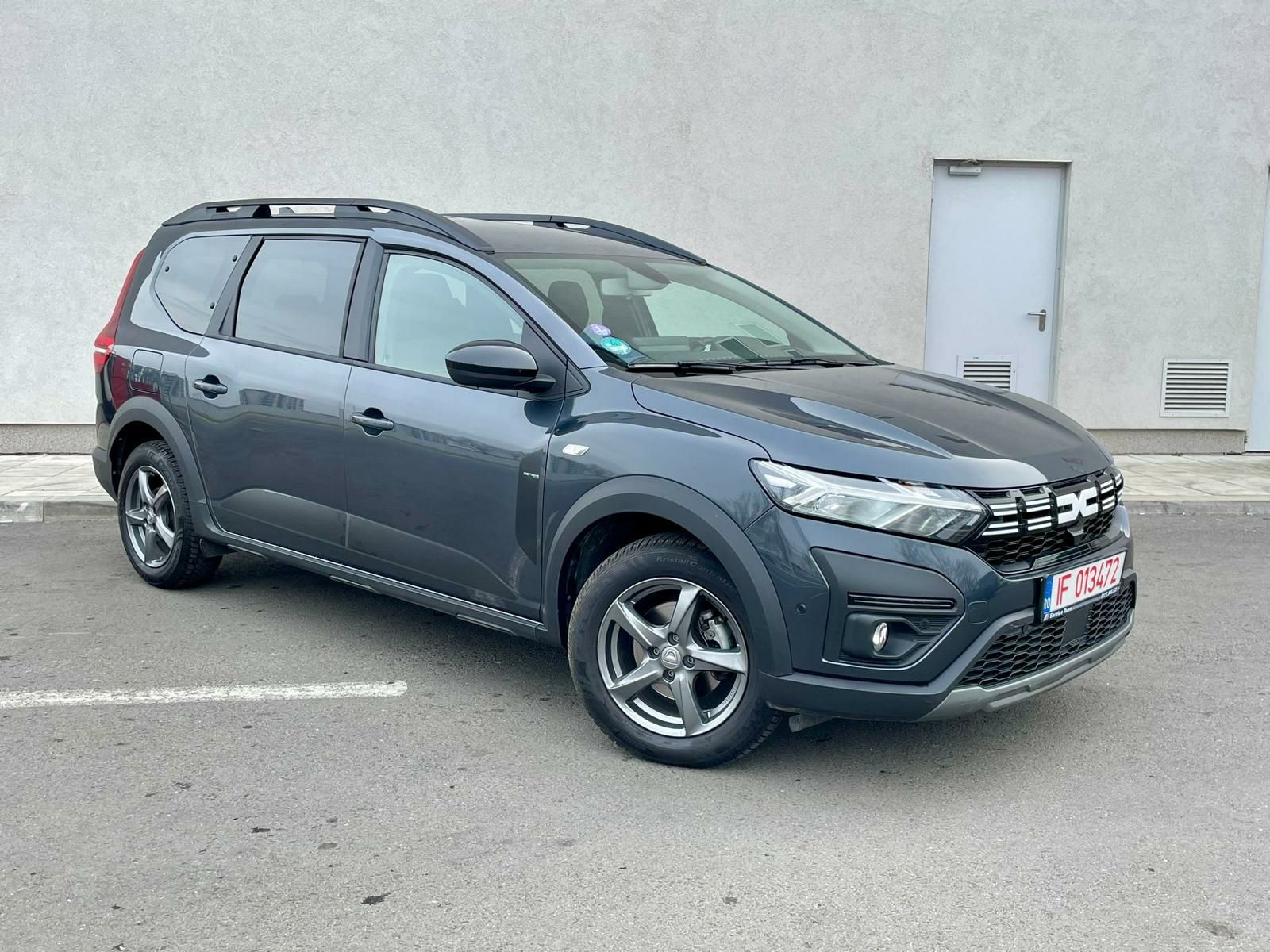 Dacia jogger extrem cu GPL si 7 locuri