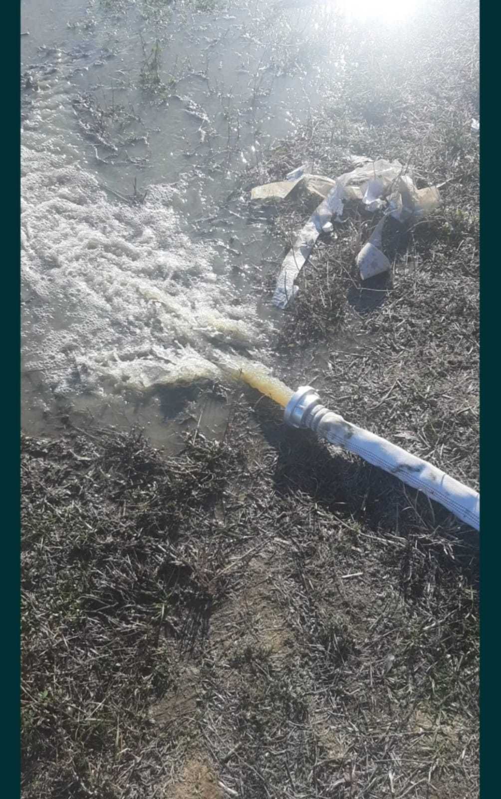 Foraje puțuri apa 13