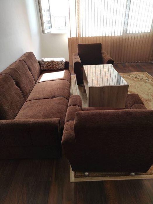 Дава се под наем Едностаен апартамент в София, Надежда 1 - 52 кв.м за 450 € - Снимка #1