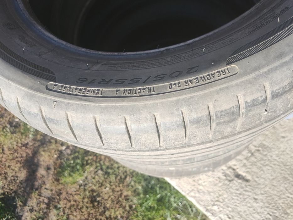 Anvelope vara 205/55/r16