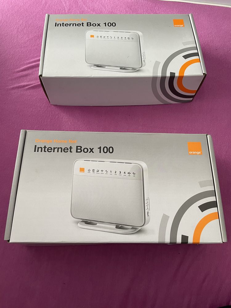 Router Orange Nou