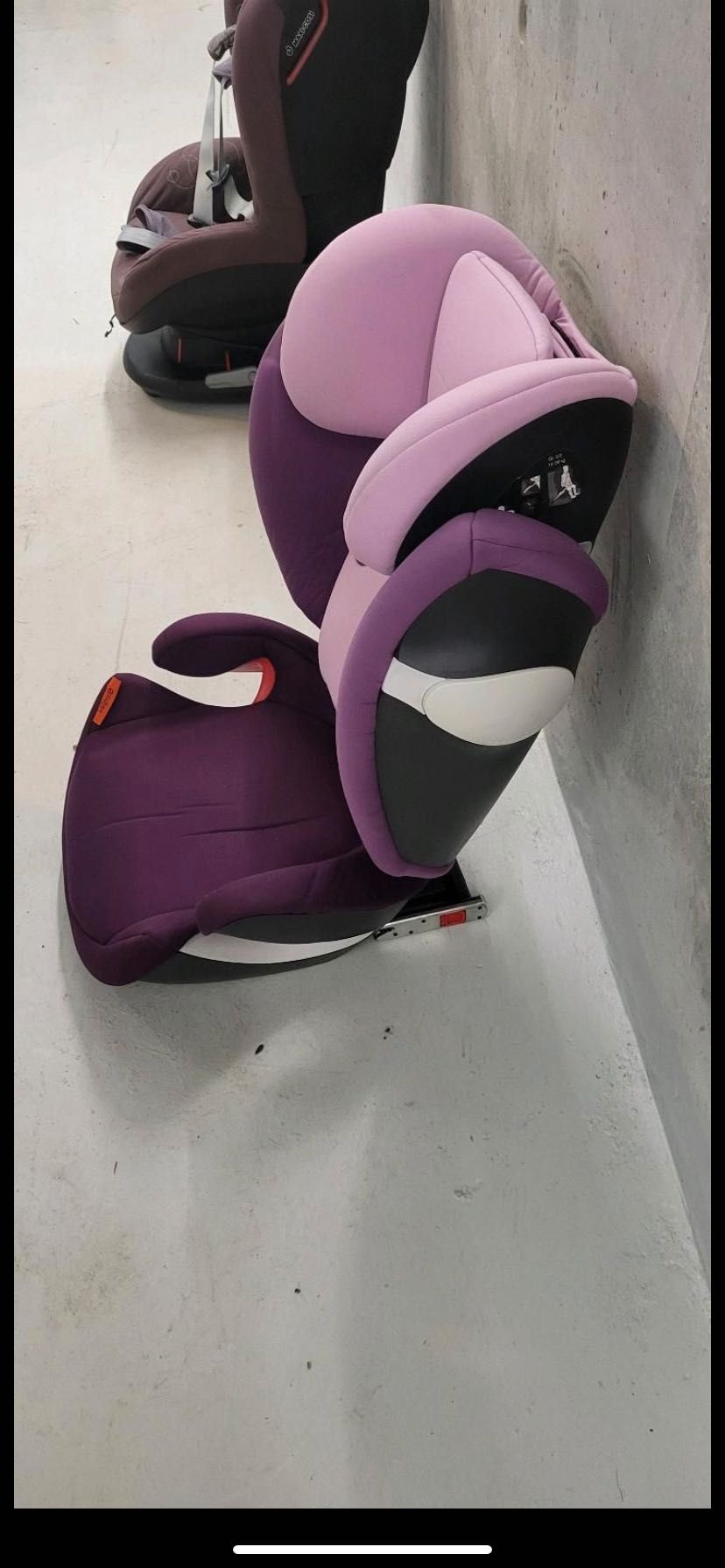 Столче за кола Cybex M fix