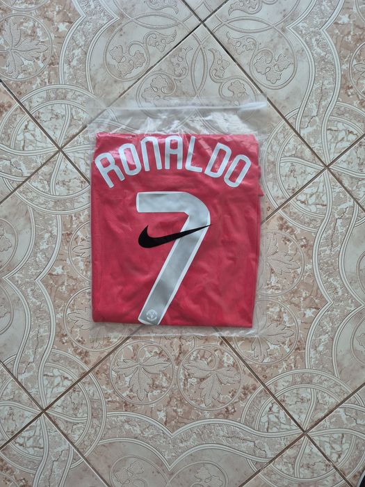Bluza ronaldo Manchester United 2008
