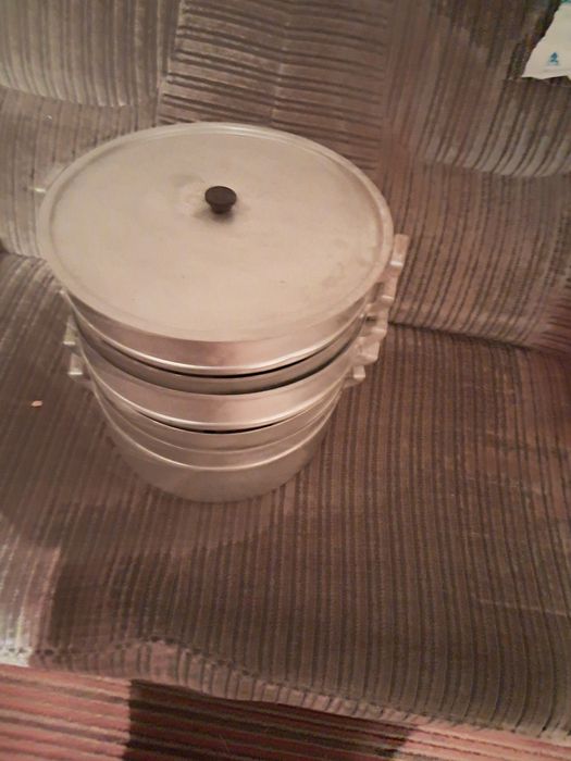 Продаётся мантоварка