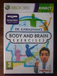 Kinect Dr Kawashimas Body And Brain Exercises Xbox 360