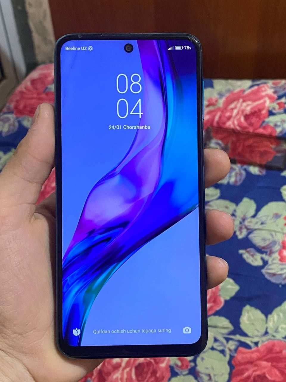 Redmi note 9S Sotiladi SROCHNI !!!