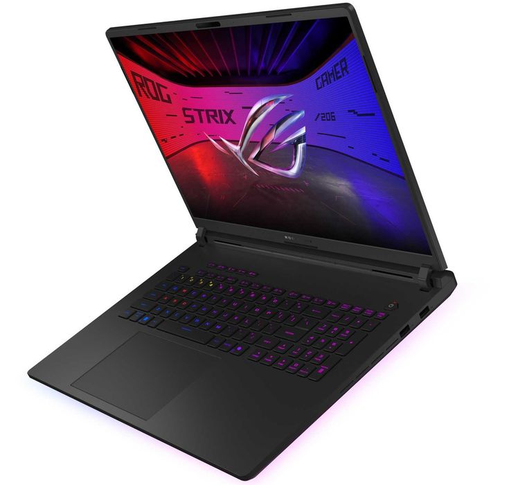 Asus ROG Strix SCAR 18 | Intel Core Ultra 9-275HX | 24GB RTX 5090