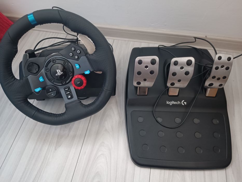 Vand volan g29 + pedale