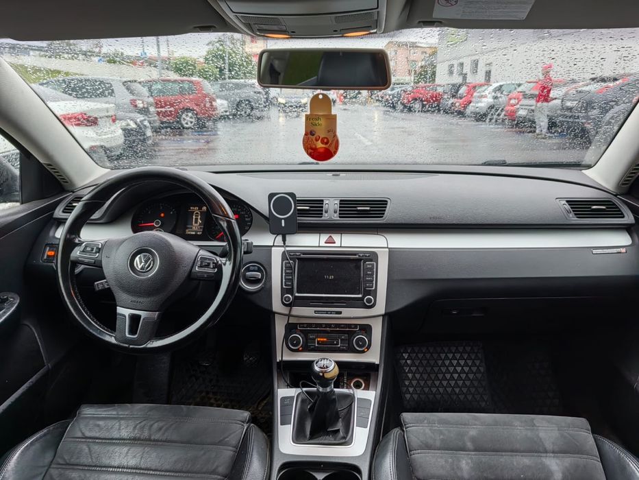VW passat b6 euro 5  proprietar