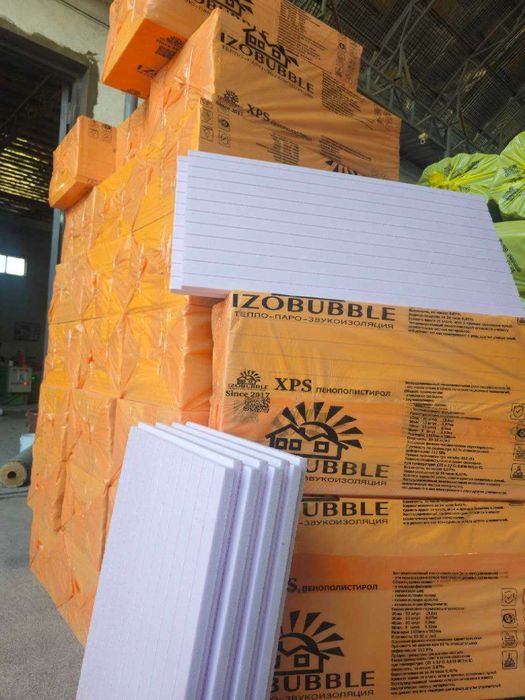 пенополистирол, пеноплекс, плиты полистирола, Утеплитель ЭППС-35