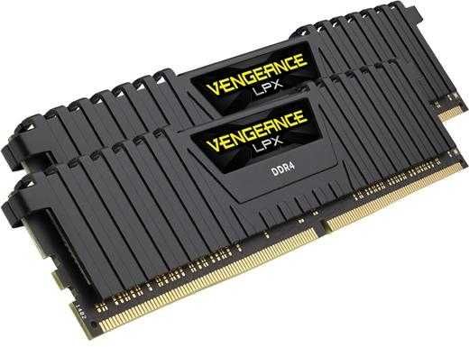 Corsair Vengeance LPX 2x16GB 3000