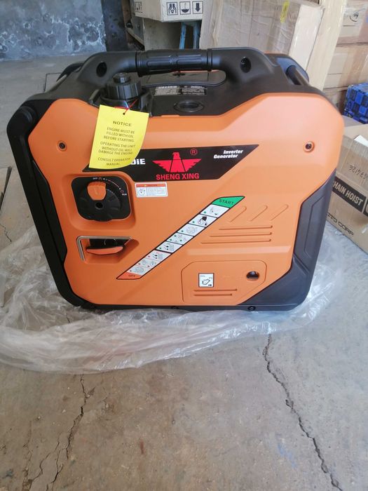 Инвенторный электрогенератор