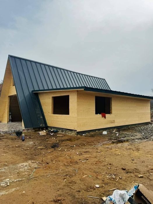Construcție cu toate materialele mele 

Case si Ca