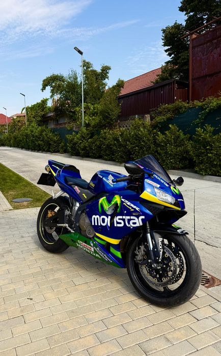 Honda CBR 600 RR