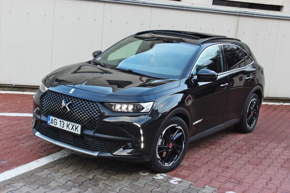 DS7  bine întreținut