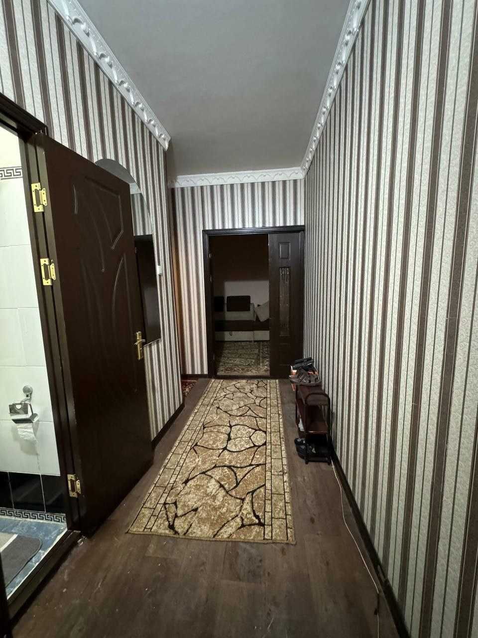 Массив Кушбеги магазин Азия 1(2)-комн 1/5 42 м² чистая мебель техника