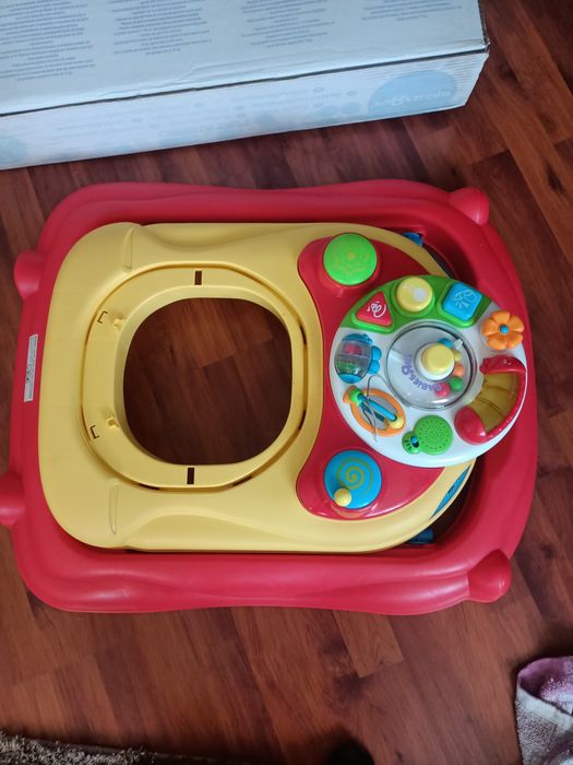 Vând rotobil foarte puțin folosit