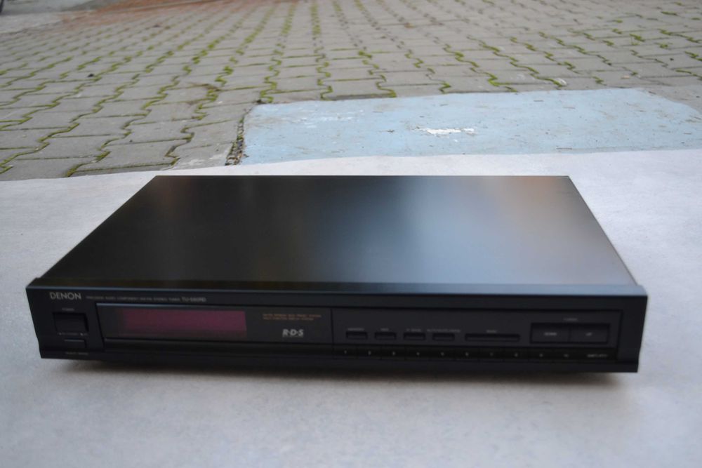 Tuner Denon TU 580 RD