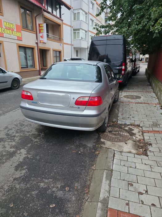 Fiat Albeea 2003 impecabil mecanic