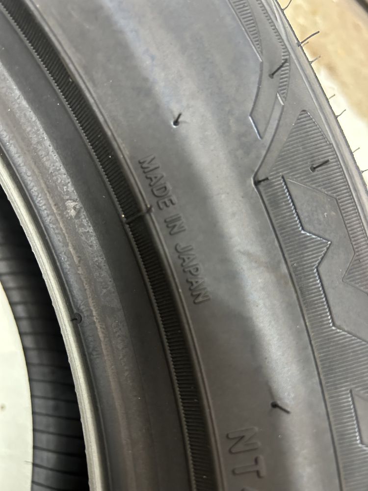 225/60/17 Nitto Made in Japan 4 броя Нови Летни Гуми