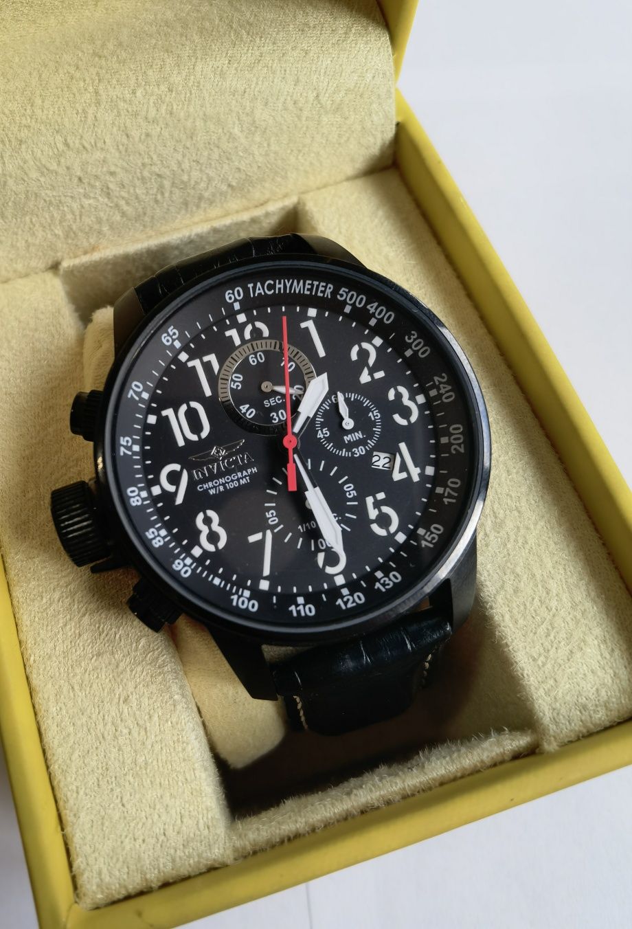 Ceas Invicta Cronograph 1517 I Force