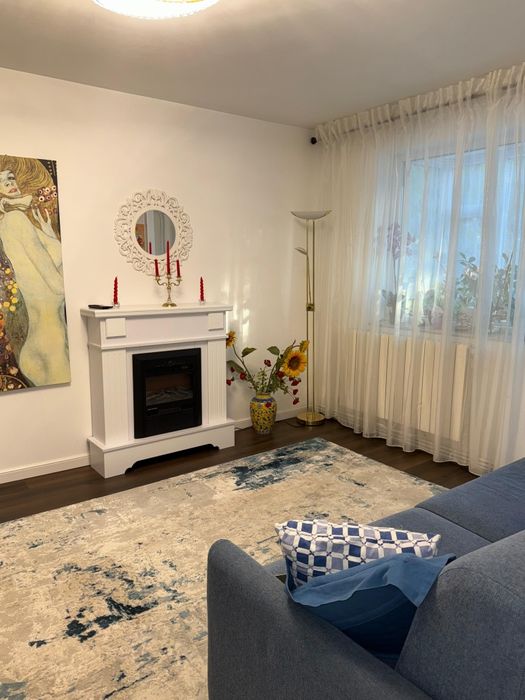 Centru Iasi apartament 2 camere+living În regim hotelier