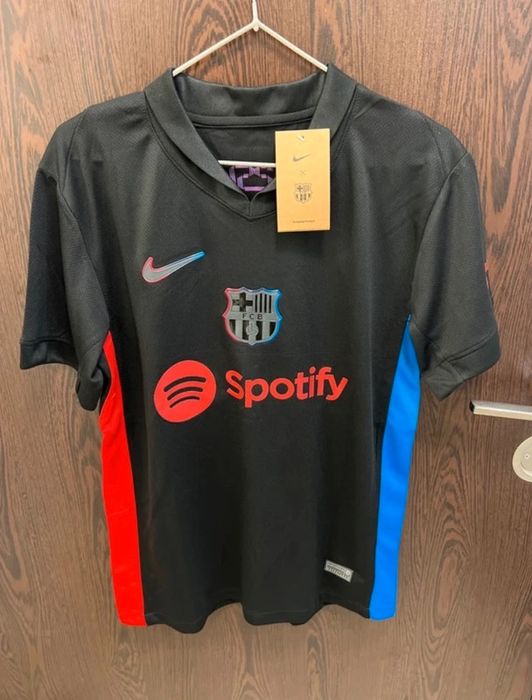 Tricou Fc Barcelona Lamine Y. nou S/M/L/Xl