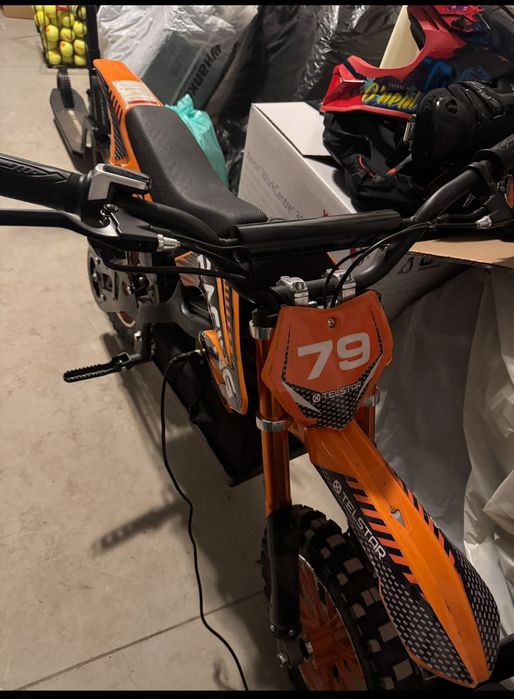 Детски Кросов Мотор TELSTAR