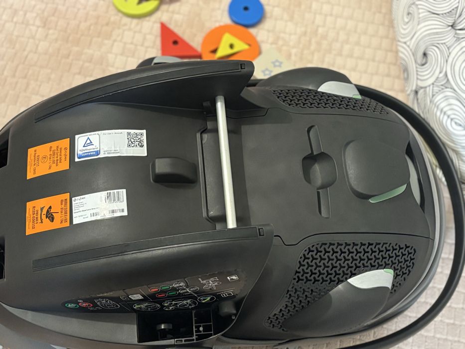 Cybex cloud G i- size