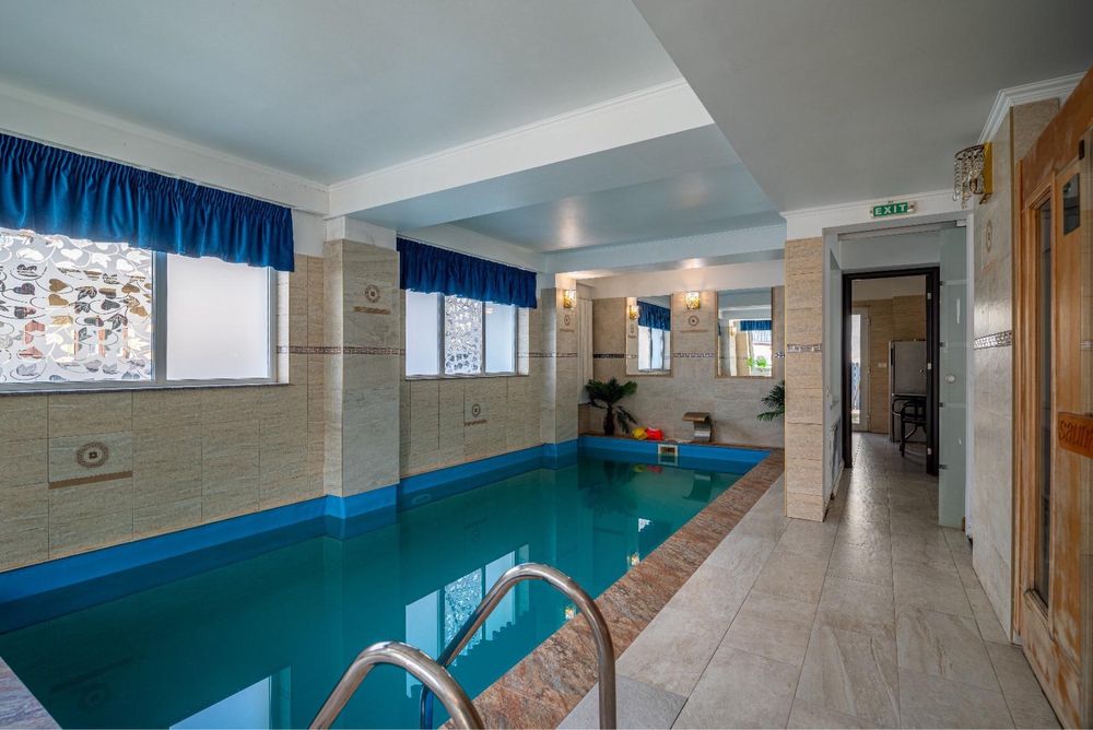Vila de inchiriat cu Piscina & Sauna I Craciun si Revelion