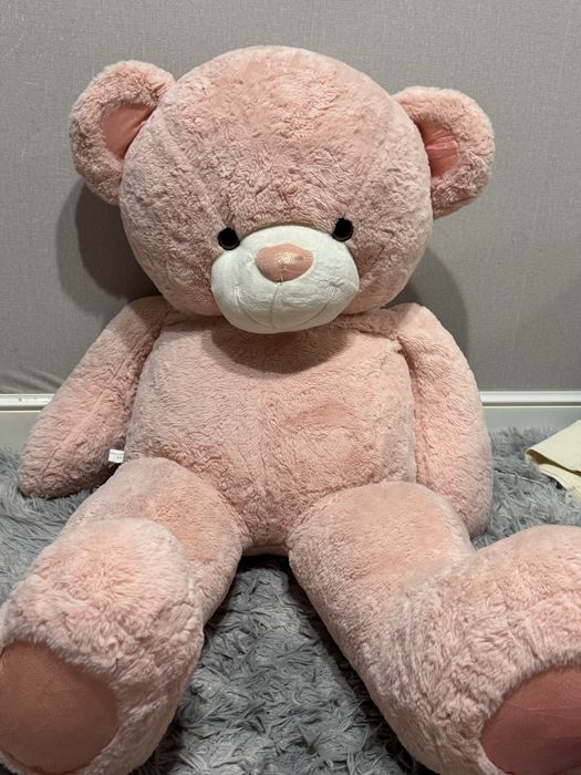 Мягкая игрушка медведь