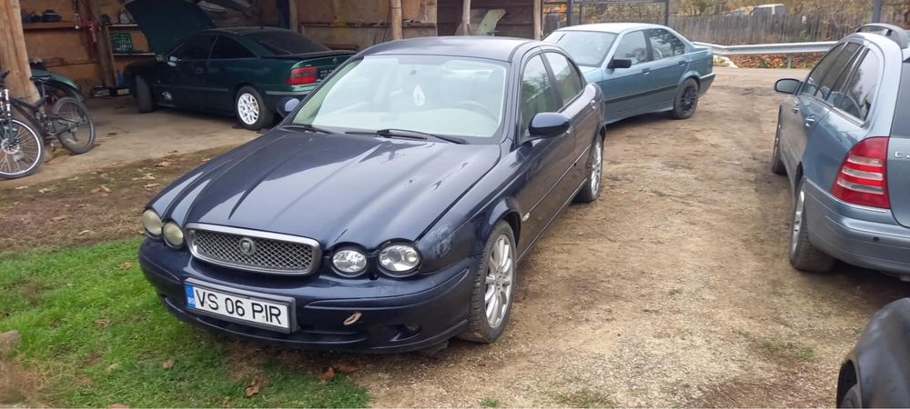Jaguar X-Type 2007 Diesel