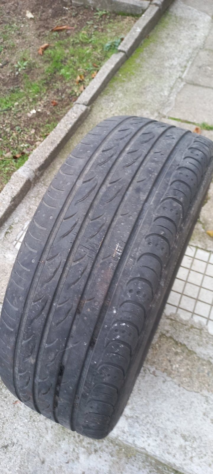 Летни гуми 235/60R16 4x4