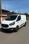 Inchiriez duba Ford Trazit Custom - 2,8 t