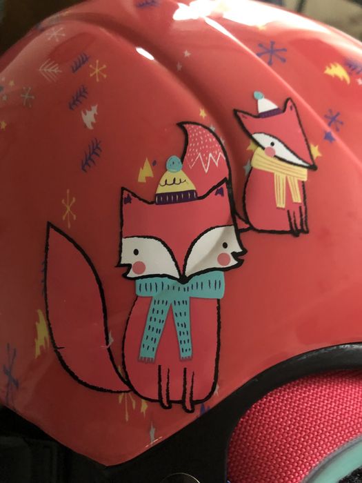 Детски маска и каска за ски Roxy