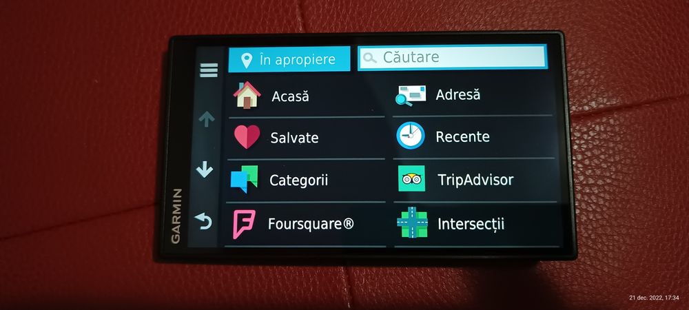 Garmin drivesmart 55