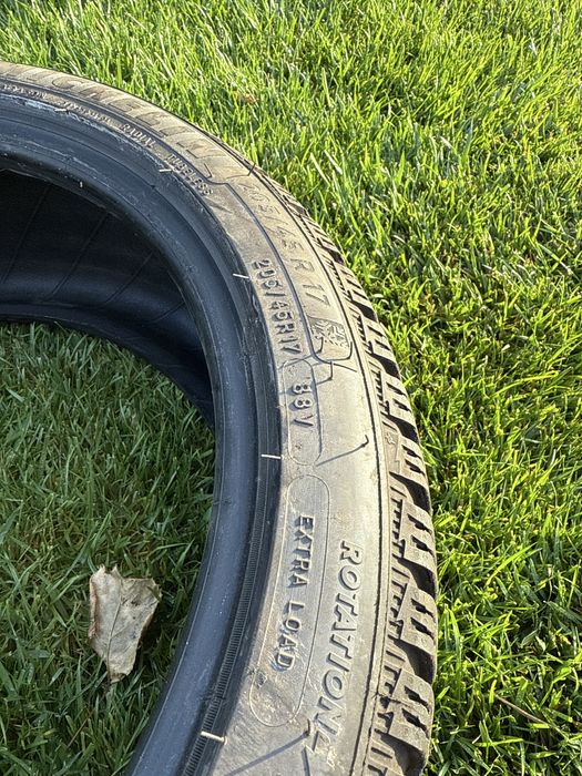 205/45R17 88V Anvelopa Iarna Michelin ALPIN 6