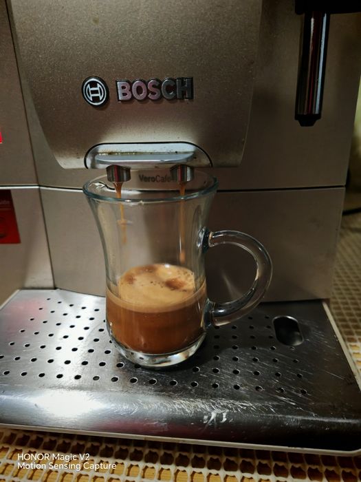 Bosch VeroCafe Latte