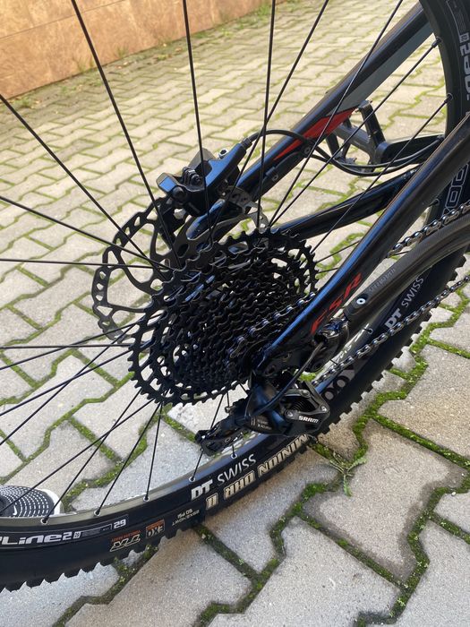 Електрически Планински Велосипед Specialized Turbo Levo FSR 29 hybrid